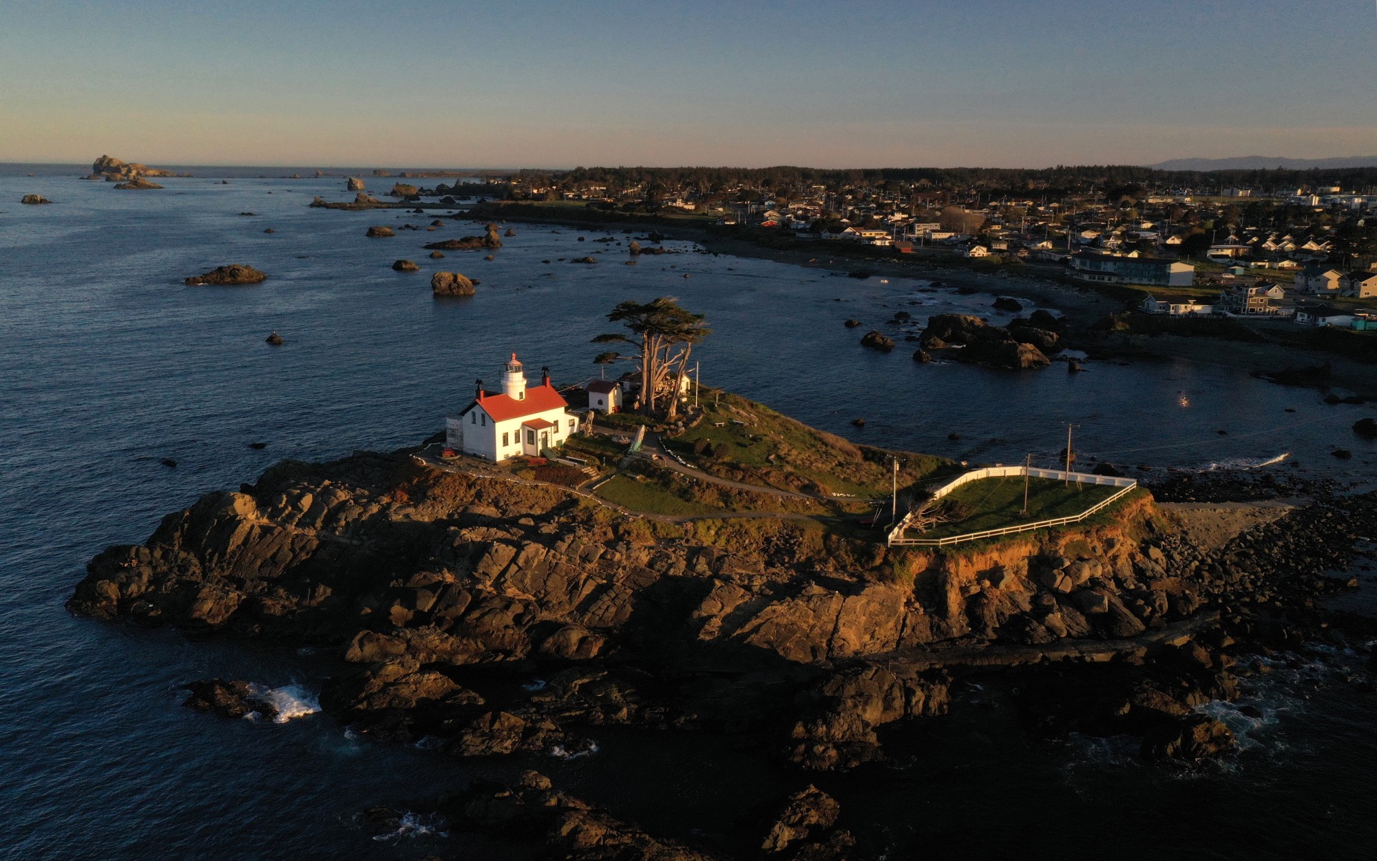 Crescent City