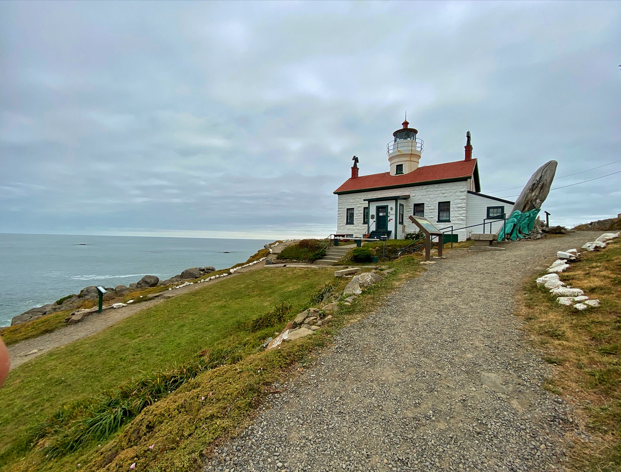 Battery Point Lighthouse