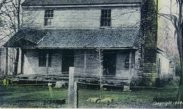 Bell Farm House 1909