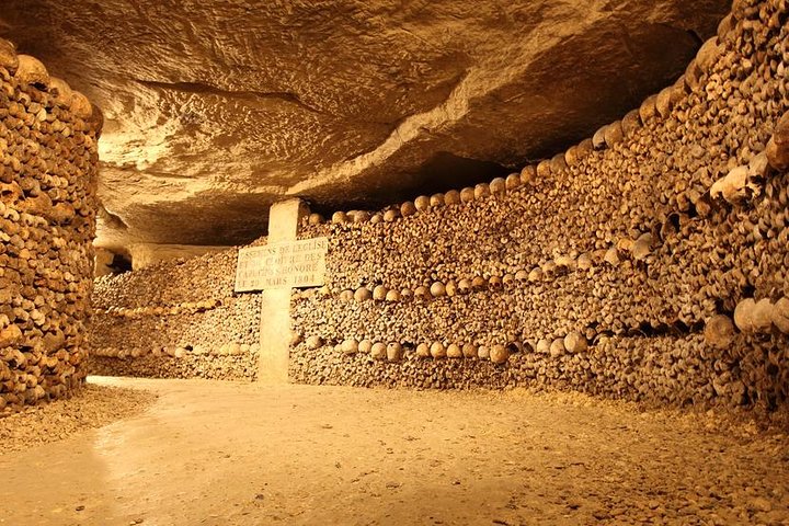 Catacombs of Paris