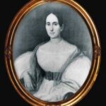 Madame Marie Delphine MaCarthy LaLaurie Portrait