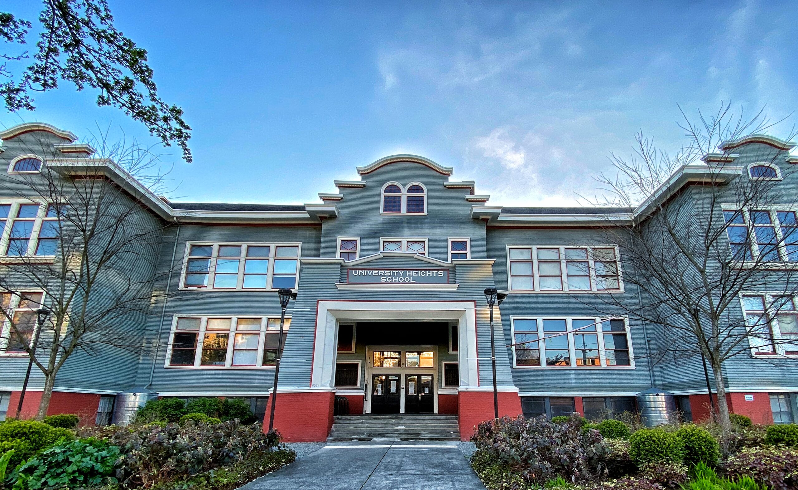 University Heights Center