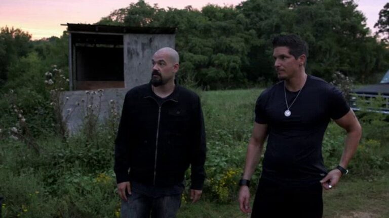 Ghost Adventures on the Bell Farm