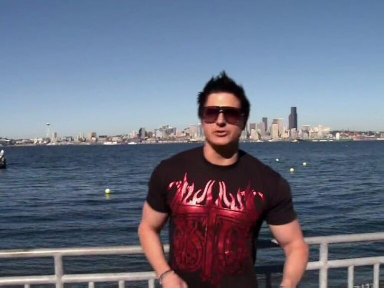 Ghost Adventures - Seattle