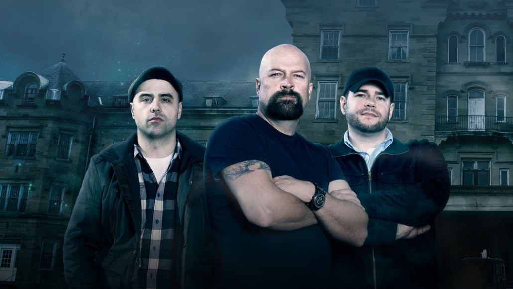 Ghost Hunters