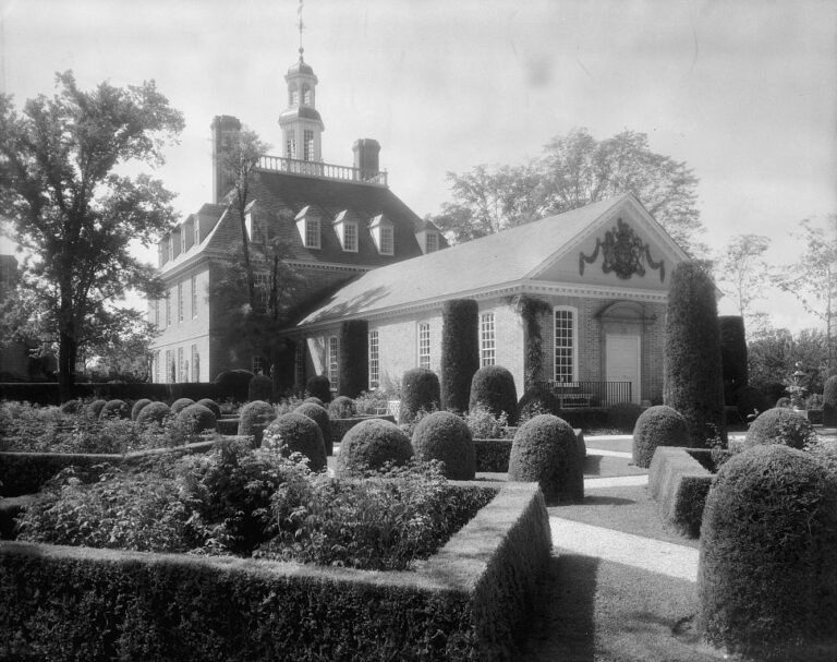 The Governor's Palace