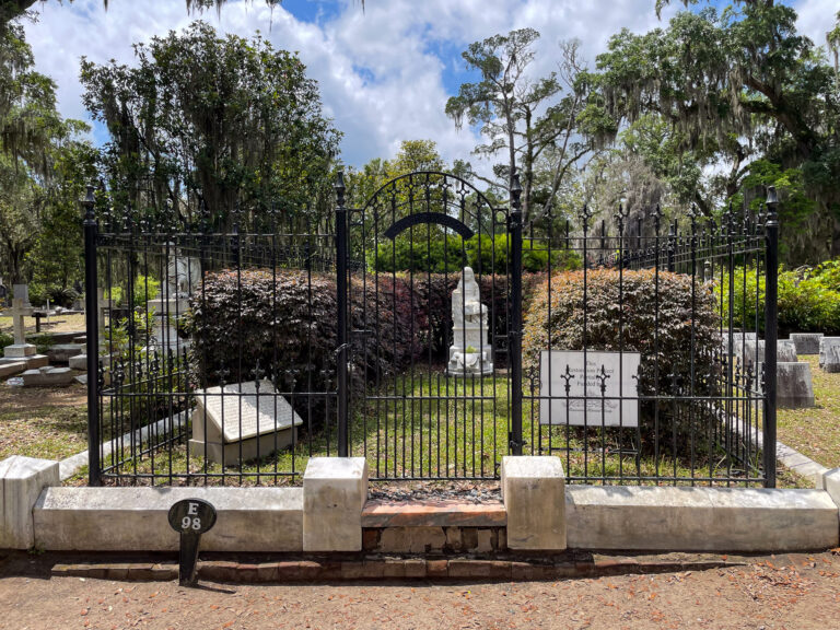 Gracie Watson Gravesite