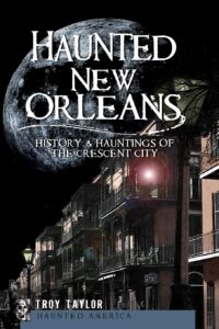 Haunted New Orleans cover