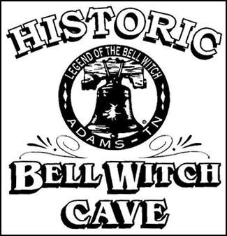 Historic Bell Witch Cave