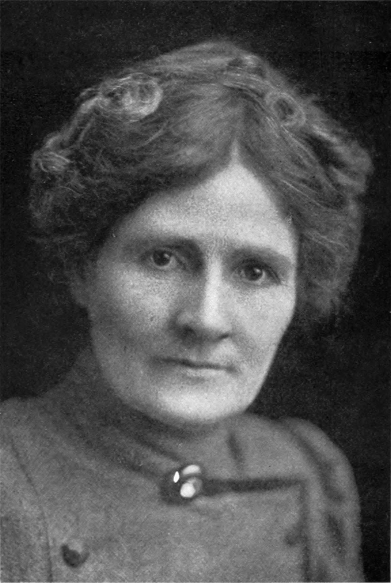 Image of Linda Hazzard, 1912