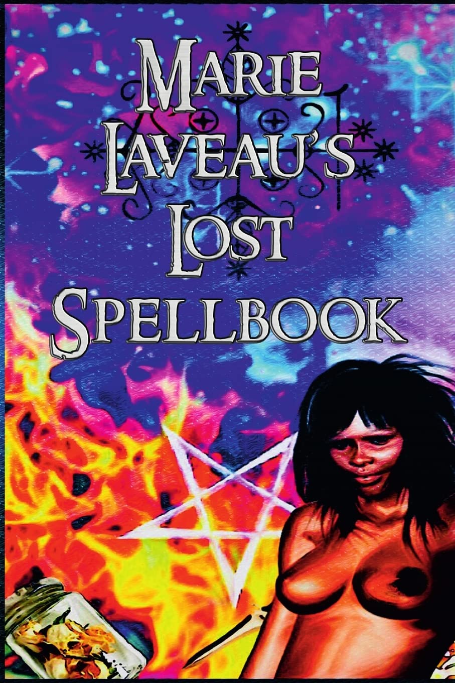 Marie Laveau’s Lost Spell Book