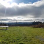 View along hike of Northern State Recreation Area