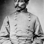 General P. G. T. Beauregard, Confederate States Army