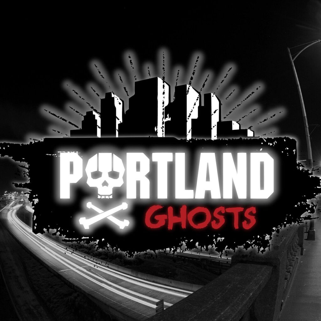 Portland Ghosts Logo
