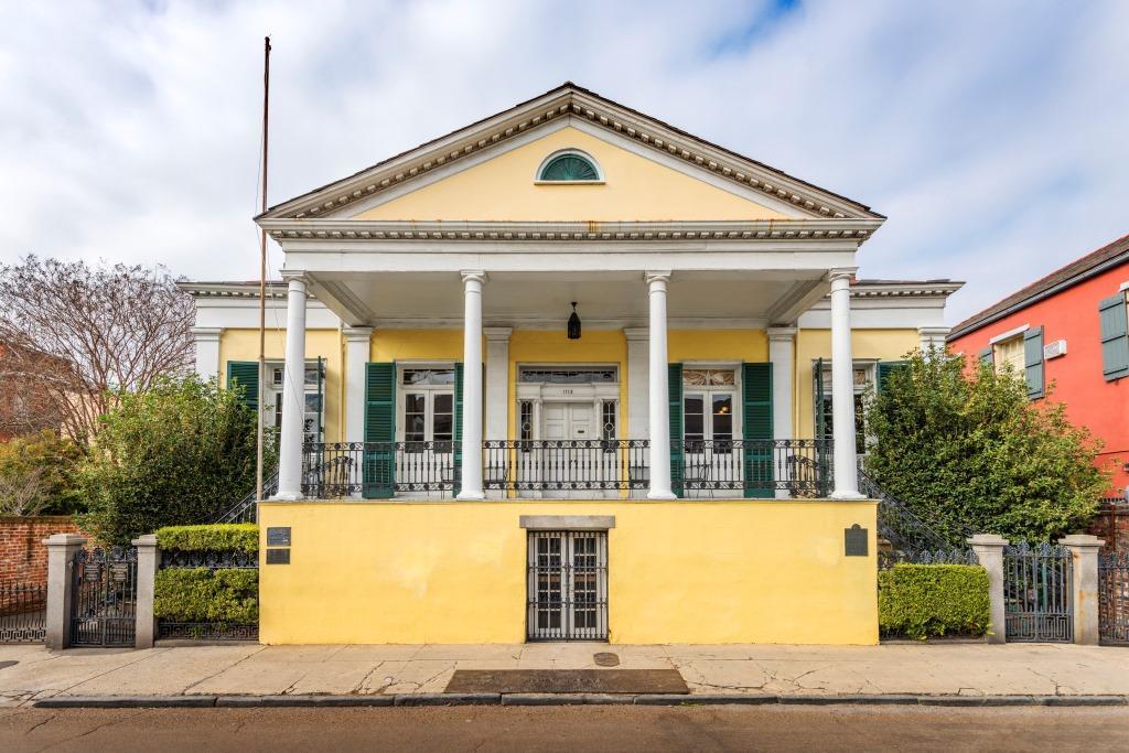 Beauregard-Keyes House