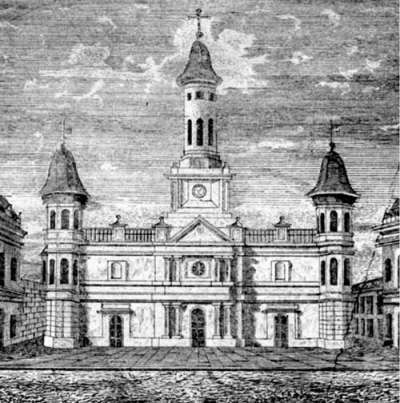 St. Louis Cathedral