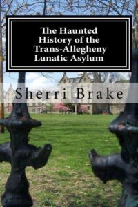 The Haunted History of the Trans-Allegheny Lunatic Asylum Book Cover