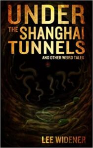 Under the Shanghai Tunnels Book Cover