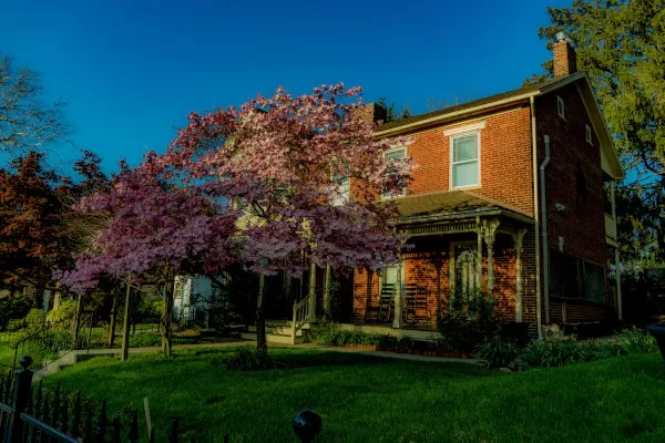 Welty House