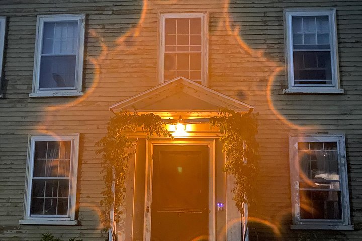 A Ghost Hunting Tour Specters and Apparitions in Salem