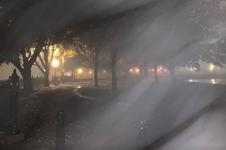 A Ghost Hunting Tour Specters and Apparitions in Salem