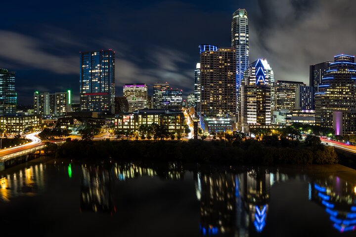 Austin Haunted Pub Crawl Walking Tour