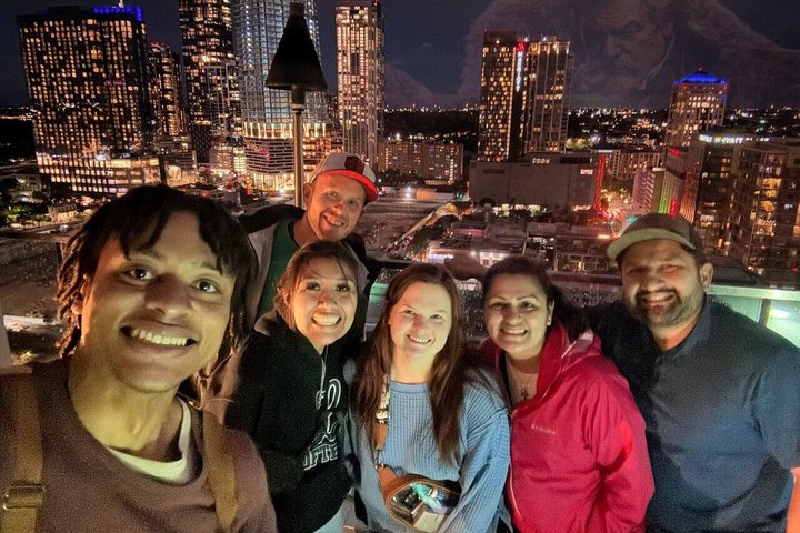 Austin Paranormal Pub Crawl With Driskill Ghost Stories