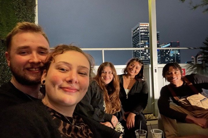 Austin Paranormal Pub Crawl With Driskill Ghost Stories