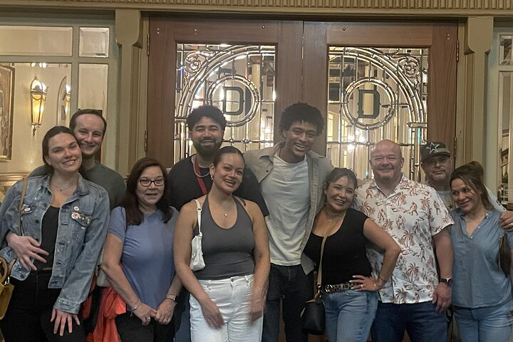 Austin Paranormal Pub Crawl With Driskill Ghost Stories
