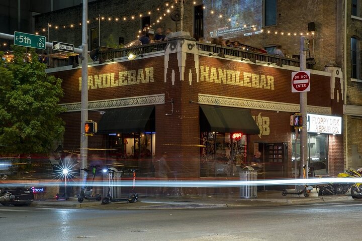 Austin Spirits & Spirits Haunted Pub Crawl
