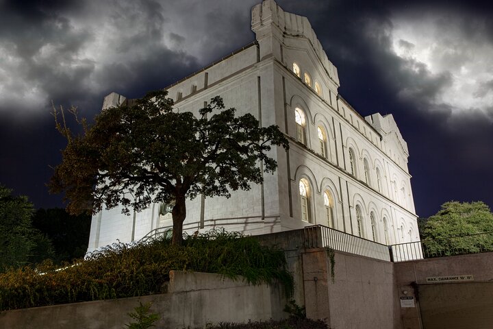 Austin Spirits & Spirits Haunted Pub Crawl