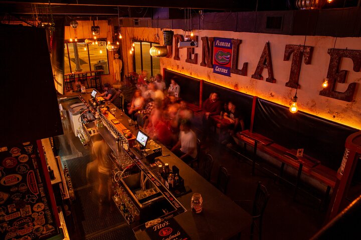 Austin Spirits & Spirits Haunted Pub Crawl