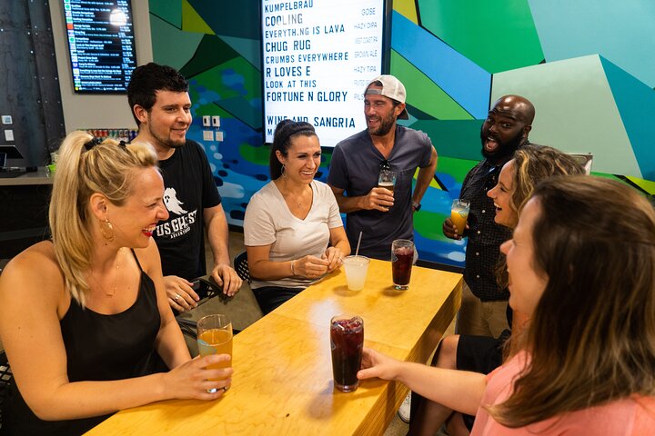 Austin Spirits & Spirits Haunted Pub Crawl