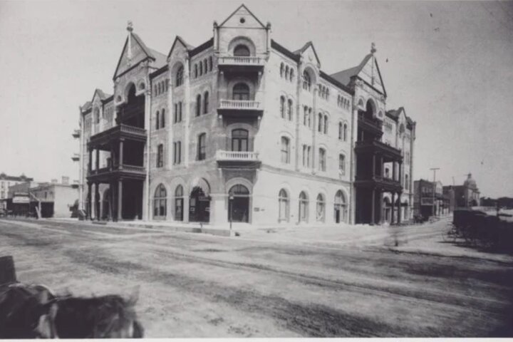 Austin’s Haunted Ghost & Murder Tour
