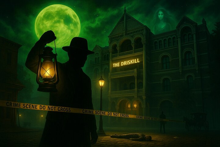 Austin’s Haunted Ghost & Murder Tour