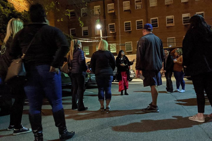 Bad Kitty Haunted Savannah Pub Crawl - Spooky, naughty ghosts
