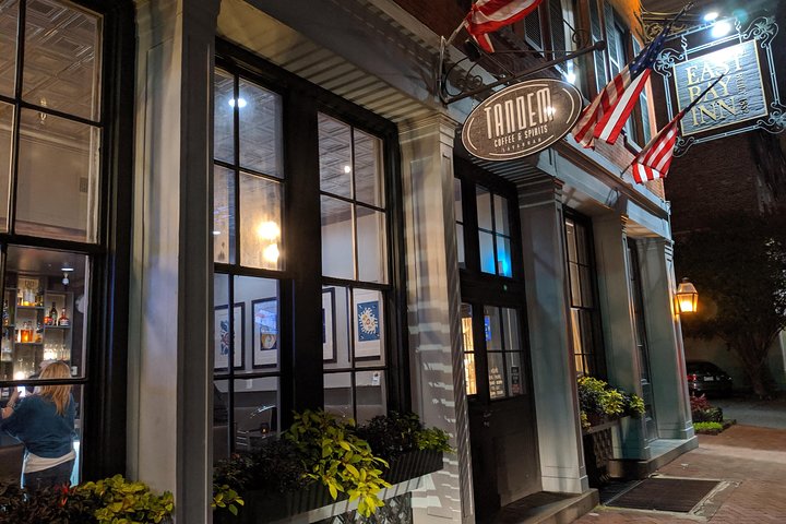 Bad Kitty Haunted Savannah Pub Crawl - Spooky, naughty ghosts