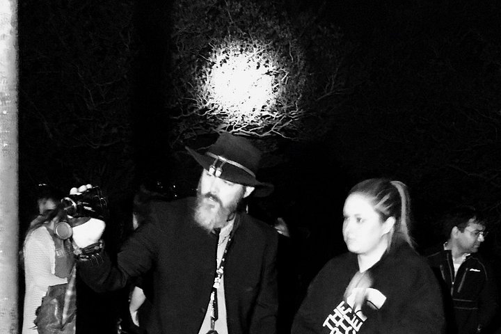 Cemetery and Ghost BYOB Bus Tour in New Orleans