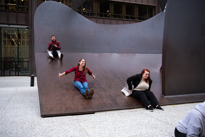 Chicago Gangsters and Ghosts Walking Tour