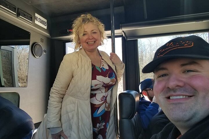 Chicago Hauntings Original Ghost Bus Tour