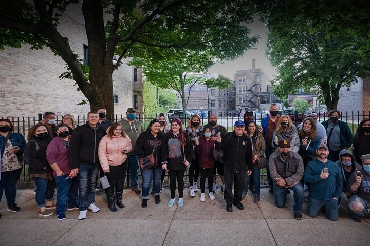 Chicago Hauntings Original Ghost Bus Tour