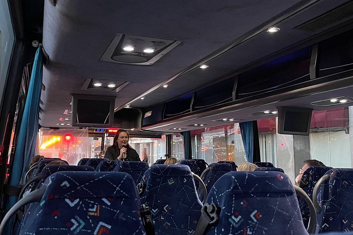 Chicago Hauntings Original Ghost Bus Tour