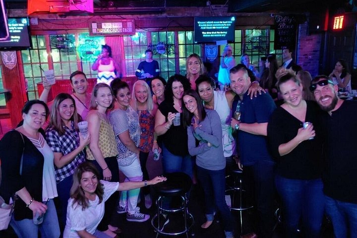 Creepy Crawl Night-Time Haunted Pub Walking Tour of Savannah's Historic District