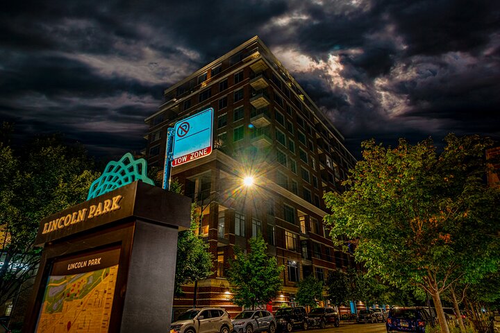 Experience the unknown as we unravel the haunted history that still haunts our streets.