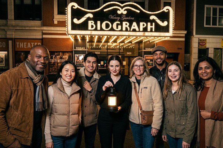 Embers of the Windy City: Chilling Chicago Ghost Tours