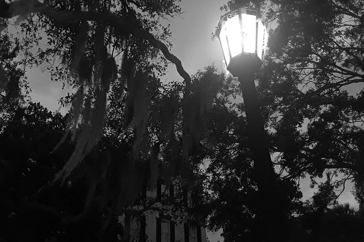Unique atmosphere
