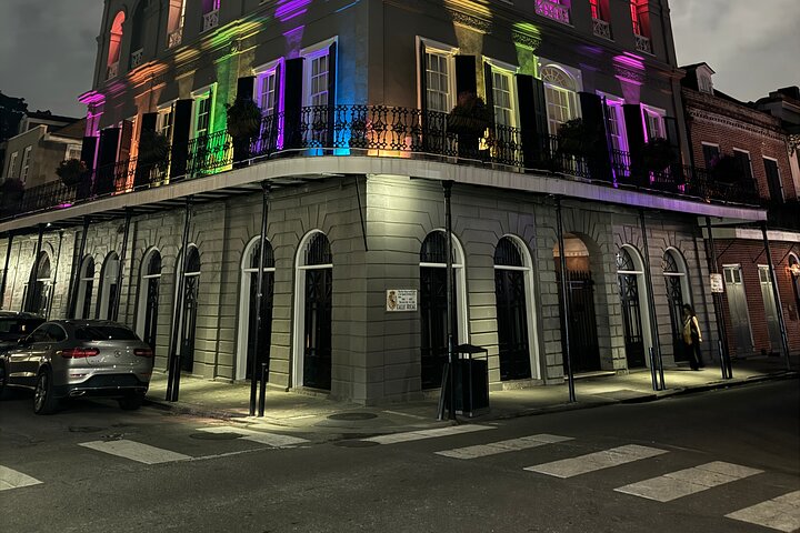 French Quarter Ghosts and Ghouls of New Orleans