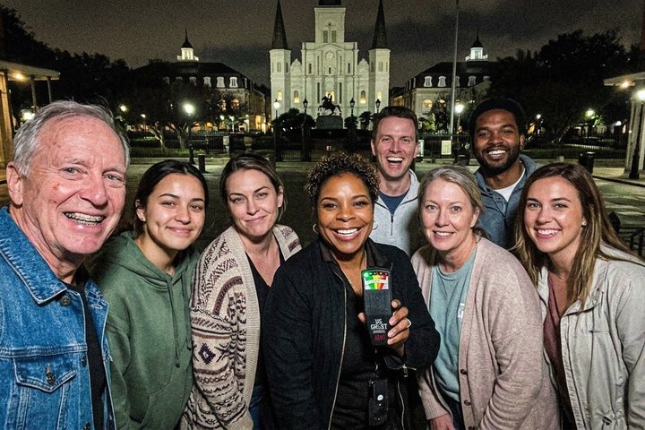 French Quarter Ghosts and Ghouls of New Orleans