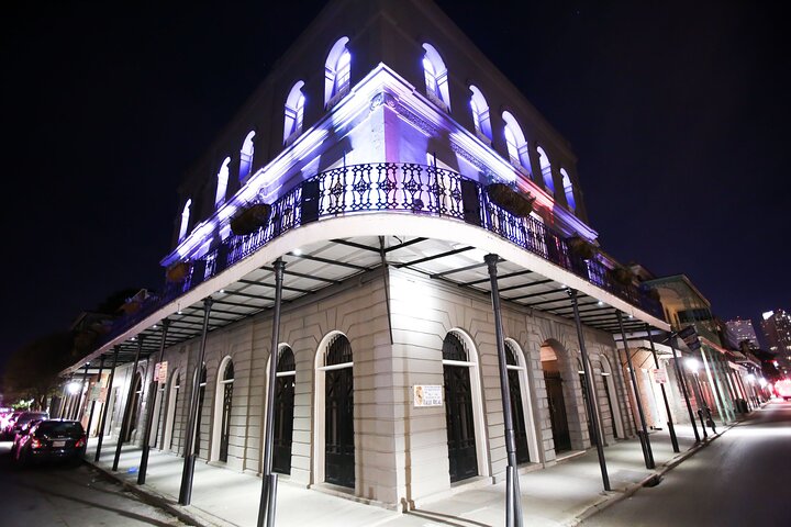 French Quarter Ghosts and Ghouls of New Orleans