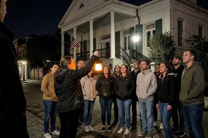 French Quarter Ghosts and Ghouls of New Orleans